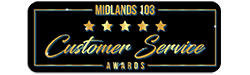 Midlands 103 Customer Service Awards